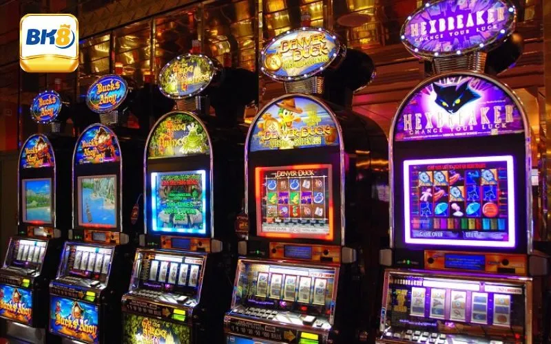 Slot Machine Là Gì? Khám Phá Hình Thức Giải Trí Hiện Đại