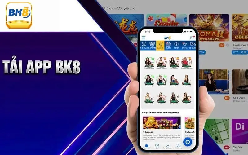 Hướng Dẫn Cách Tải App Bk8 Cho Người Mới Tham Gia